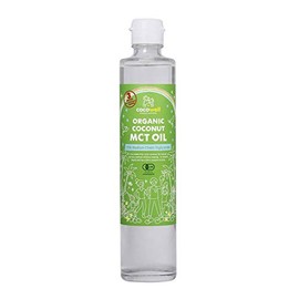 Cocowell Organic Coconut MCT Oil, 9.8 oz (280 g) (300 ml)