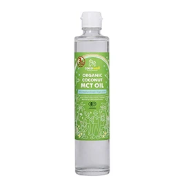 Cocowell Organic Coconut MCT Oil, 9.8 oz (280 g) (300 ml)