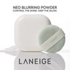 Laneige Neo Blurring Powder, Hyaluronic Acid, Semi-Matte, Skincare Powder, Makeup,
