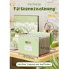 EcoStash Document Folder A4 12 Compartments Wheat Straw Expanding Folder
