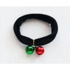 Bell elastics Hair Tie Gold Silver Bronze Red Green