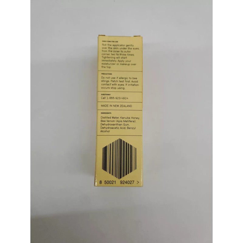 Bee RX - Bee Venom - Anti-Aging Eye Lift Roller
