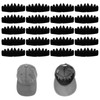 20pcs Hat Sweat Liners, Hat Sweat Protector Reshaper Stretcher for