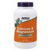 NOW Supplements, Calcium & Magnesium 2:1 Ratio, High Potency, Supports