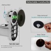 Suction cup Handheld Shower Head Holder - Designed For Large