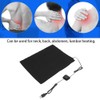 Heating Pad DC 5V 3 Shift USB Electric Cloth Heater