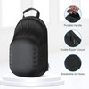 ProCase Hat Travel Hard Case, Hat Carrier Storage Bag for