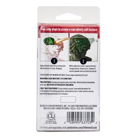 FolkArt, Apple Red Velvet Crush 2 Part Flocking Kit