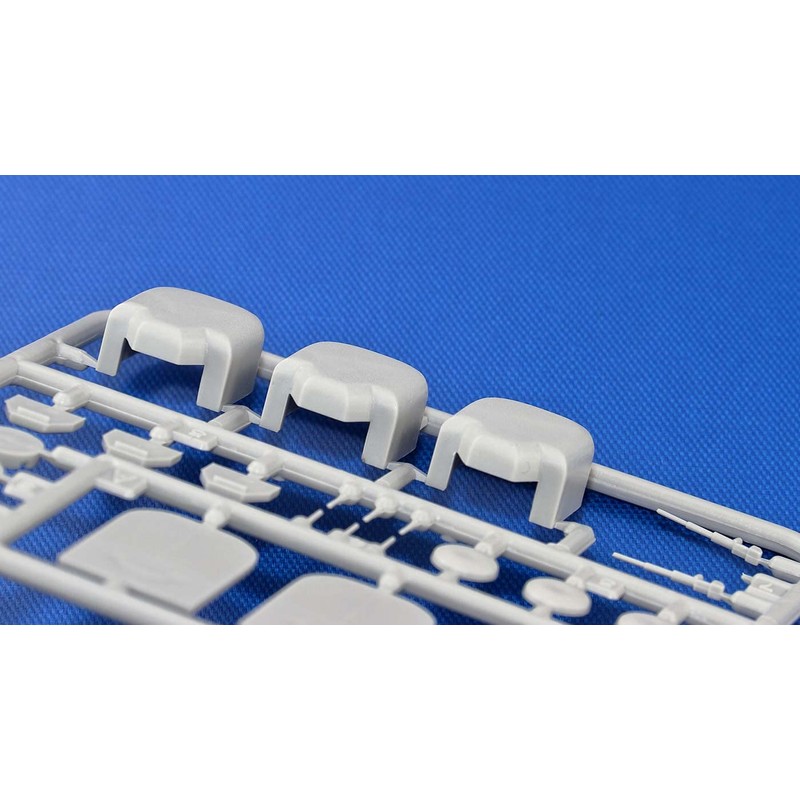 Pit Road SW10 1/700 Skywave Series Torch Cassette Plastic Model