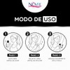 Nuvel Desodorante Antitraspirante Para Mujer Anti manchas en Roll On,