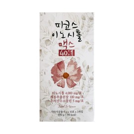 GM Farm Korea C&S Pharm GMPharm Picos Inositol Max 40: 1 5g x 30 packets / 한국씨엔에스팜 지엠팜 피코스 이노시톨 맥스 40 : 1 5g x 30포 1개