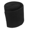 BUGUUYO 1 Roll Floor Cable Protector Adjustable Hook and Loop