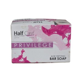half cast Privilege Age Defying Bar Soap Spf 40