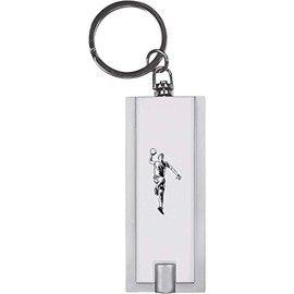 Azeeda 'Basketball Dunk' Keyring LED Torch (KT00019735)