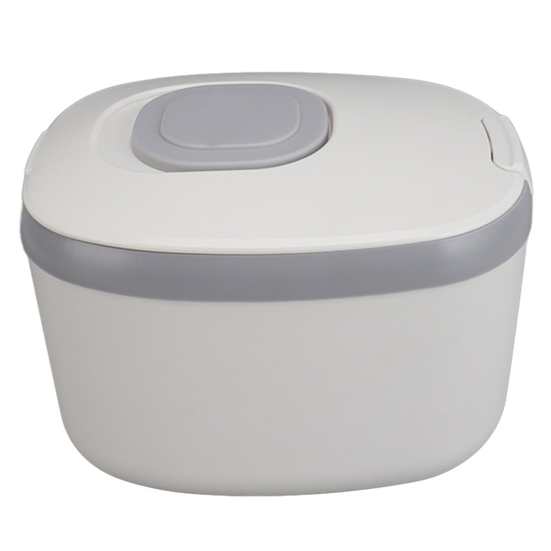 Rice Container Bug Proof Odorless Airtight Rice Box with Clear