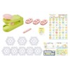 Sumikko Gurashi Marble Stickers Studying Sumikko