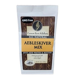 Danish Aebelskiver Mix by Cannon River Kitchens, 1lb (1)