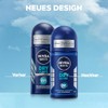 NIVEA MEN Dry Active Deo Roll-On, effektives Antitranspirant mit 72h