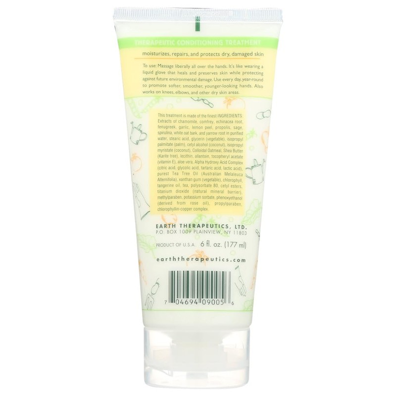 Earth Therapeutics Gardener's Hand Repair - 6 fl oz