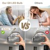 G9 Light Bulb Led 40W T4 Halogen Bulbs Equivalent, 4000K