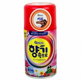 Air freshener in the scent of Sandogabi 290ml-Coffee flavor 10ea