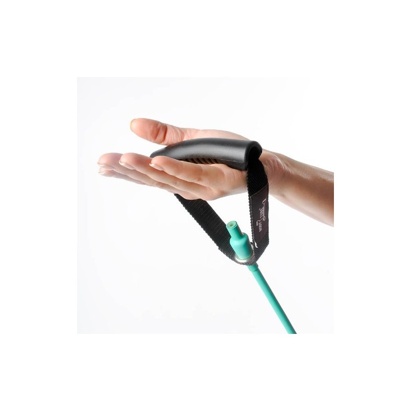 DITTMANN Ergo Tube Green Medium with Ergonomic Handles