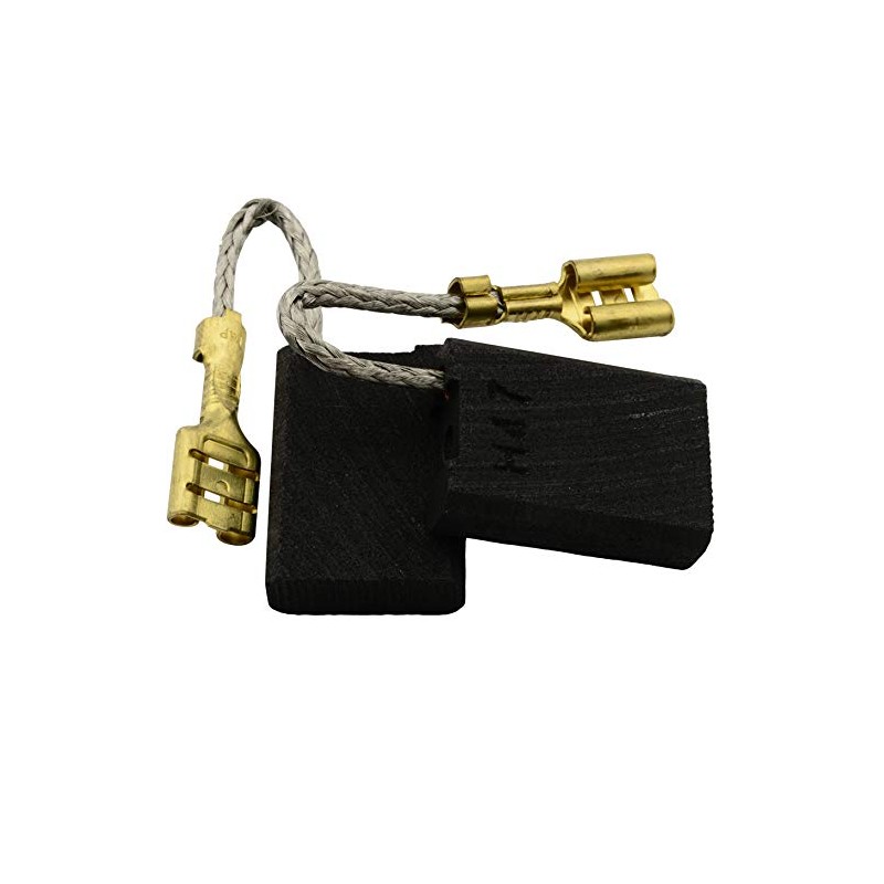 Carbon Brushes for Bosch GWS 20-180 J Grinder 6.3 x