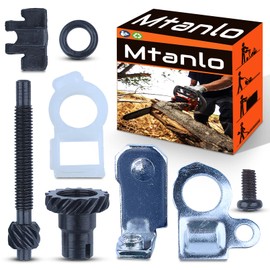 Mtanlo Chain Tensioner Adjuster Screw for Stihl MS240 MS361 MS340 MS640 MS660 MS661 MSE220 MS650 MS460 MS461 MS 270 280 362 380 440 441 024 026 028 036 044 046 066 MS260 MS360 Saw