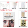 Nose Wax Kit | 100 g Wax, 30 Applicators (15