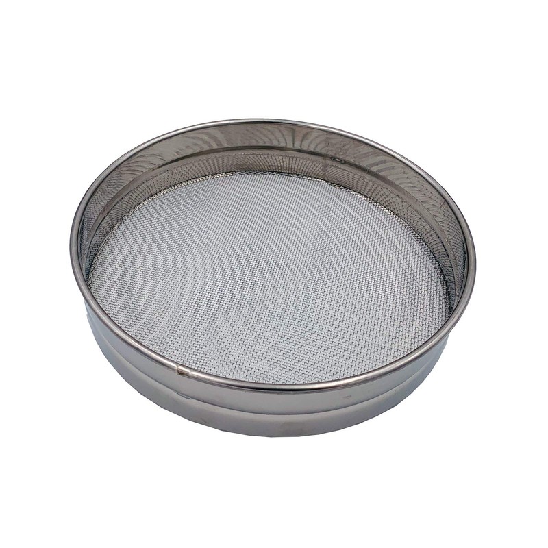 Honey Stainless Steel Strainer Double Sieve, Bee Keeping Equipment Filter