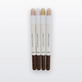 The Saem Saemmul Aegyo Sal Maker 0.2g Liner 0.5g Shadow 726355 Tearful Gold / 더샘 샘물 애교살 메이커 0.2g 라이너 0.5g 섀도우 726355 눈물 글썽 골드