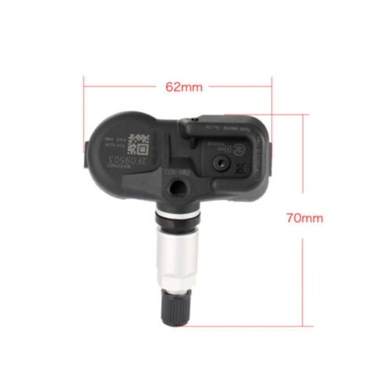 Factory/OEM 4PCS TPMS Genuine 42607-33021 OEM PMV-107J For Lexus Scion