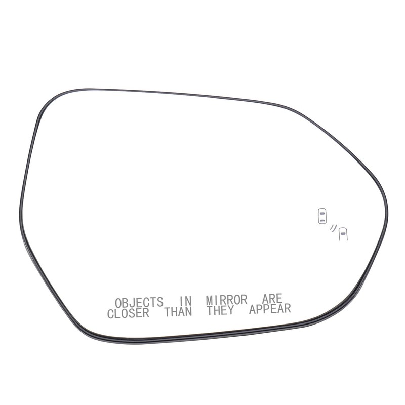 Passenger Side Mirror Replacement for 2018-2024 Toyota Camry (US Version)