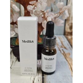Medik8 C-Tetra Lipid Vitamin C Radiance Serum  .27oz - Imperfect Box