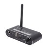 Digital to Analog Converter Coaxial to Analog Adapter Bluetooth 5.1