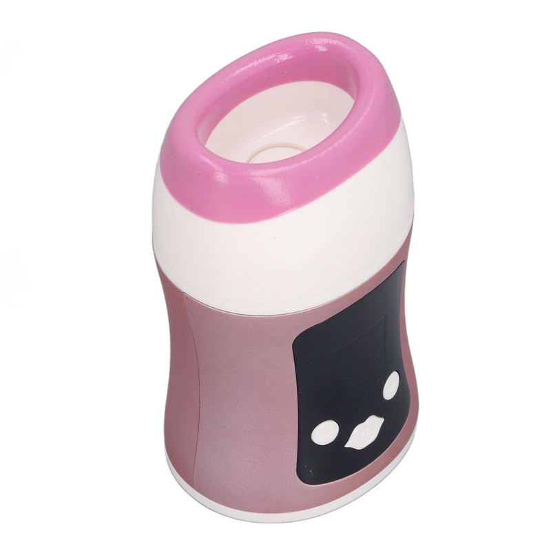 Electronic Lip Plump Device Lightening Lines Time Control Massaging Portable