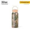 RTIC 32 oz Ceramic Lined Insulated Outback Bottle, Leak Resistant,
