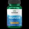 Swanson Neurosilk with Brain Factor-7 200 mg 60 Capsules