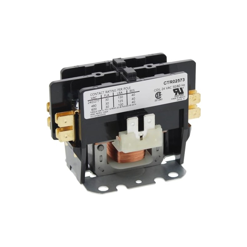 OEM Replacement for Trane Double Pole / 2 Pole 30