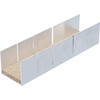 BGS 50860 | Aluminium Miter Box | 245 x 65
