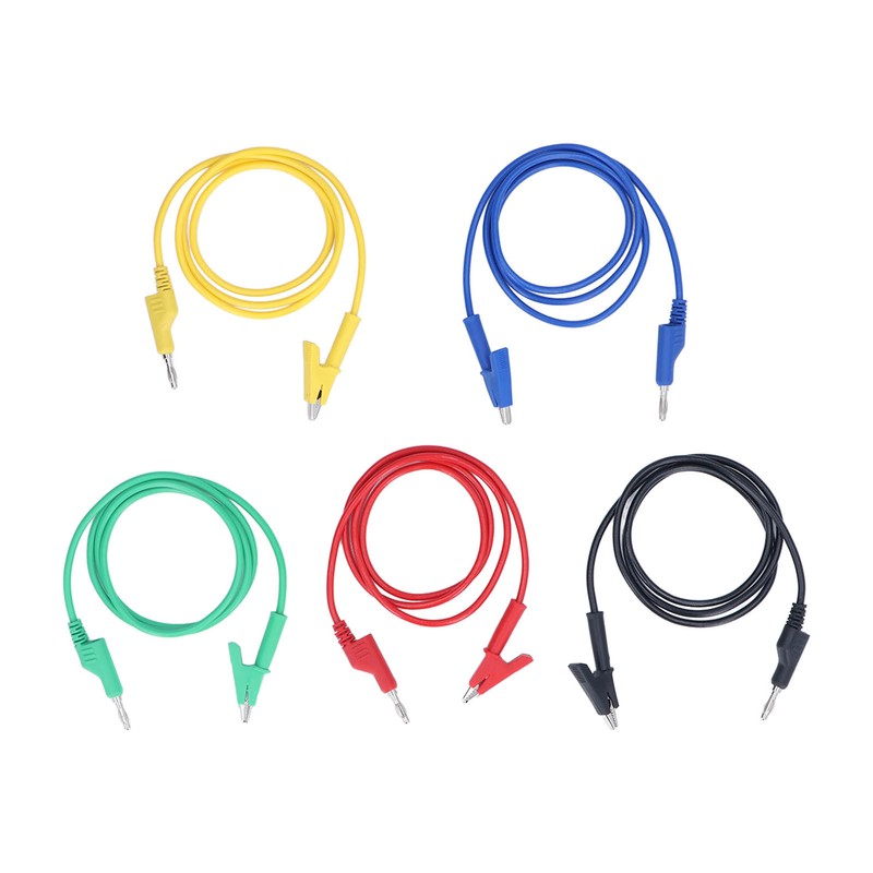 70035‑1 Test Cable Lightweight 4mm Banana Plug Test Line for