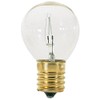 (Pack Of 20) 40S11/N - 40 Watt Clear (E17) Intermediate
