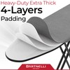 Bartnelli Ironing Board Made in Europe | Iron Board with