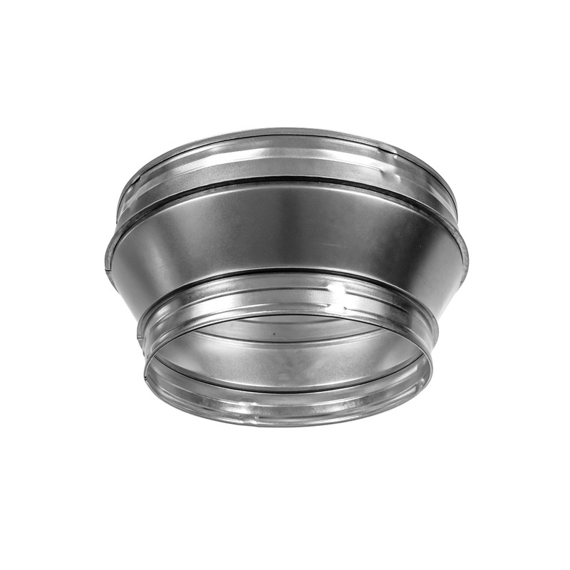 10" to 8" Duct Reducer Round Reducer Duct Fitting Pipe