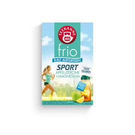 Teekanne Frio Sport Apple Lemon 45 g
