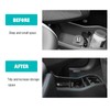 Center Console Armrest Organizer Storage Tray Compatible with K-i-a EV9