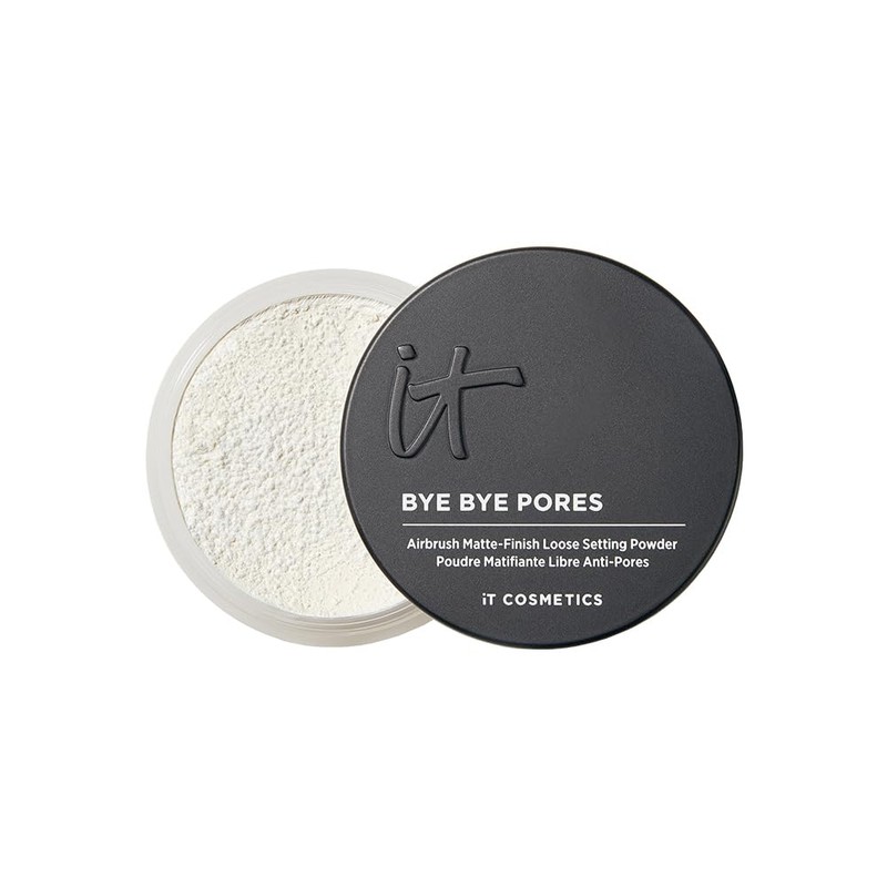 It Cosmetics Bye Bye Pores - Polvo Traslúcido Suelto con