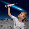 Plus-Plus 9603807 Mini Ingenious Construction Toy, Space Builders, Space, Building