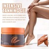 Intensive Tanning Gel | Browning Tan Accelerator | 5 Fl