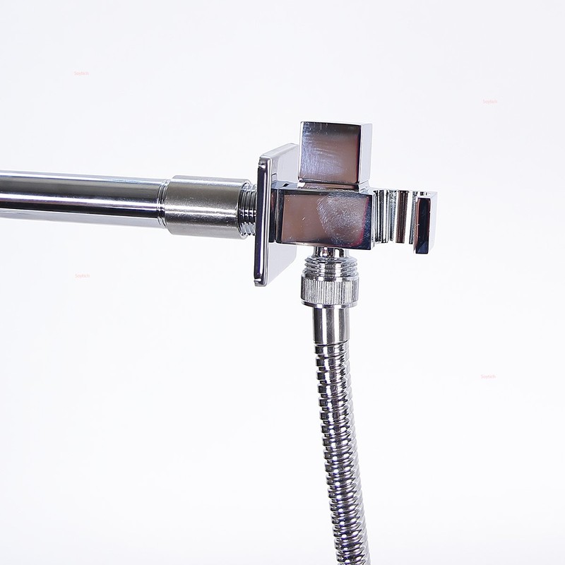 Soytich Ball tap Bidet Tap Garden Tap 1/2 '(VENTIL26E)